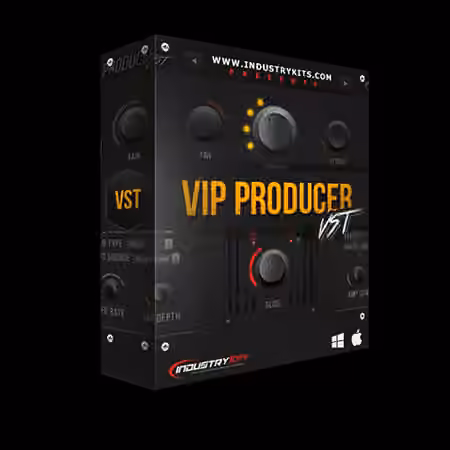 Industry Kits VIP Producer VST [WiN, MacOSX]