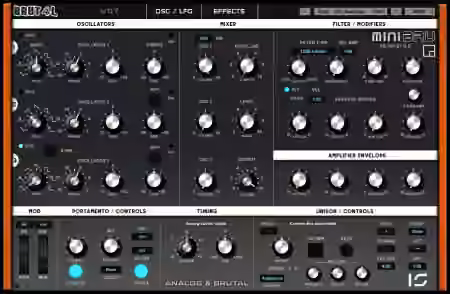 Infected Sounds Brut4l v1.0.0 Regged [WiN]