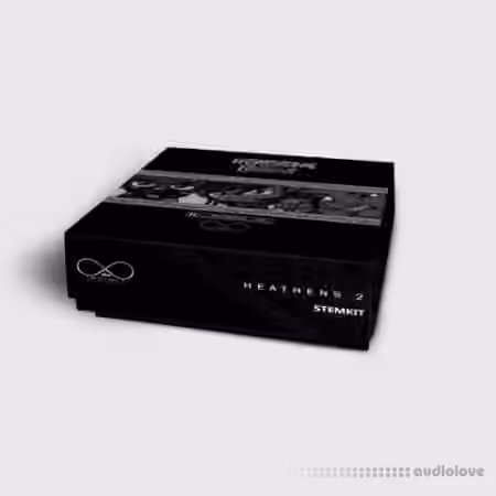Infinit Essentials Heathens Vol.2 (StemKit) [WAV]