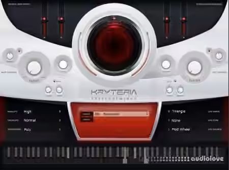 Infinit Essentials Kryteria [WiN, MacOSX]