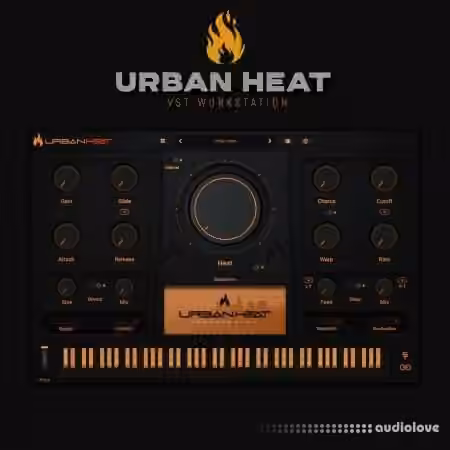 Infinit Essentials Urban Heat + Expansions Bundle v1.0.2 [WiN, MacOSX]