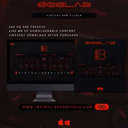 Infinite Audio 808LAB [WiN]