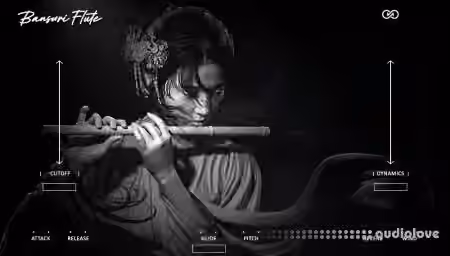 Infinite Audio Bansuri Flute VST3 / AU [WiN, MacOSX]