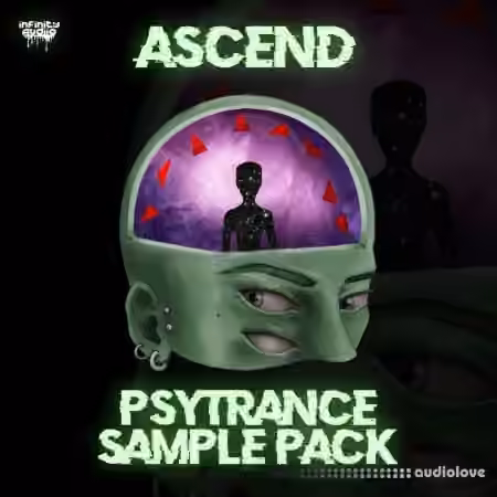 Infinity Audio Ascend - Psytrance Sample Pack [WAV, MiDi]