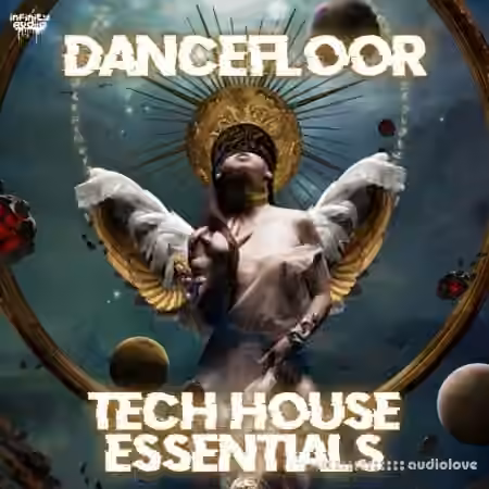 Infinity Audio Dancefloor Tech House Essentials [WAV, MiDi]