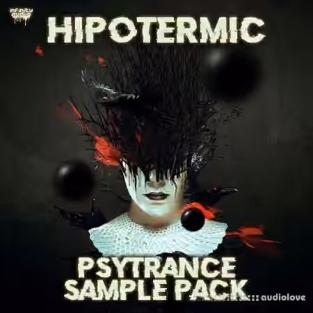 Infinity Audio Hipotermic - Psytrance Sample Pack [WAV, MiDi]