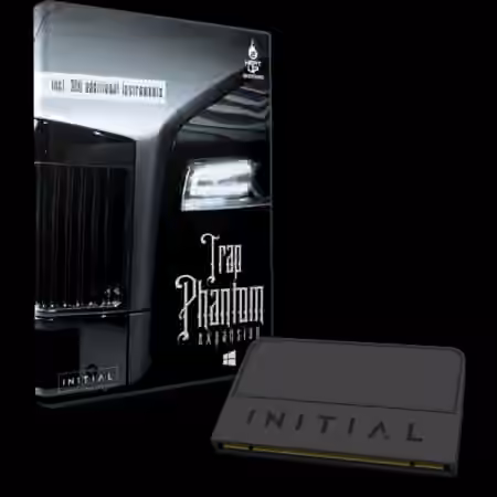 Initial Audio Trap Phantom Heatup3 Expansion [WiN, MacOSX]