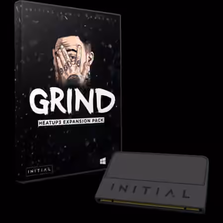 Initial Audio Grind Heatup3 Expansion [WiN, MacOSX]