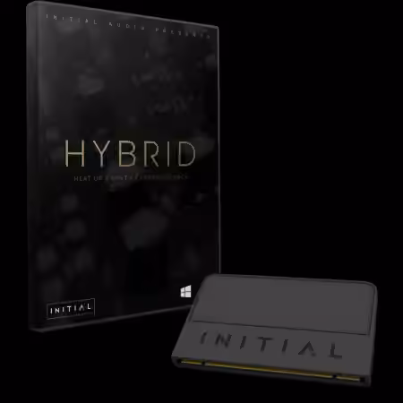 Initial Audio Hybrid Heat Up 3 Expansion