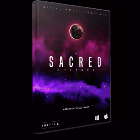 Initial Audio Sacred Guitars [WAV]