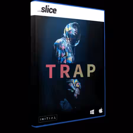 Initial Audio Trap Slice Expansion [Synth Presets]