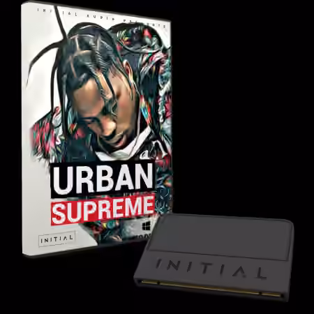 Initial Audio Urban Supreme Heatup3 Expansion [WiN, MacOSX]