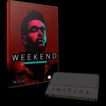 Initial Audio Weekend HEATUP3 EXPANSION [WiN, MacOSX]