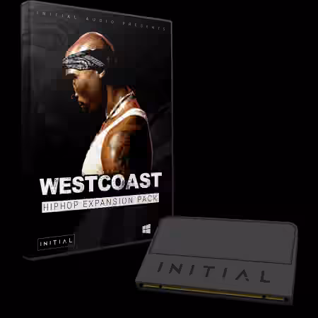 Initial Audio Westcoast Heat Up 3 Expansion [WiN, MacOSX]