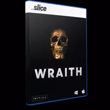 Initial Audio Wraith Expansion for Slice [Synth Presets]