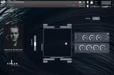 Inletaudio Ambient Keys [KONTAKT]