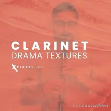 inletaudio Clarinet Drama Textures [KONTAKT]