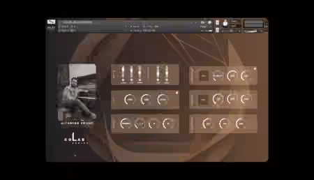 Inletaudio Scoring Piano [KONTAKT]