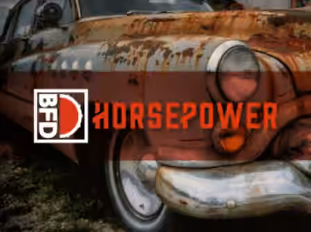 inMusic Brands BFD Horsepower [BFD3]