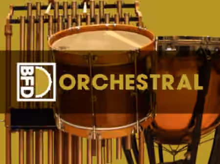inMusic Brands BFD Orchestral [BFD3]