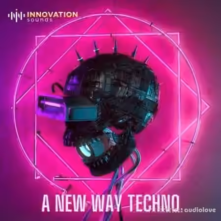 Innovation Sounds A New Way Techno [WAV, MiDi]