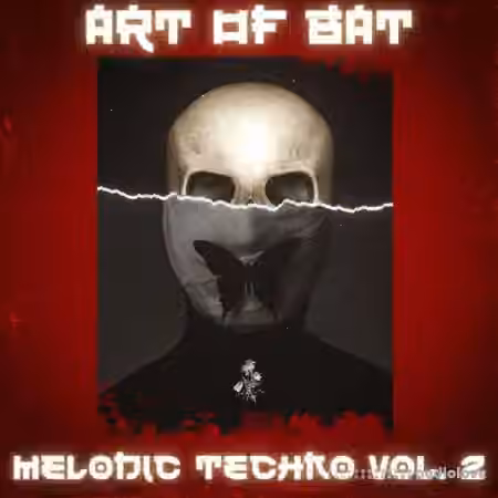 Innovation Sounds Art Of Bat Melodic Techno Vol. 2 [WAV, MiDi]