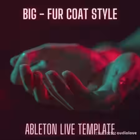 Innovation Sounds Big Fur Coat Style Ableton 9 Melodic Techno Template [DAW Templates]
