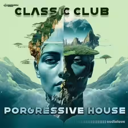 Innovation Sounds Classic Club Progressive House [WAV, MiDi]