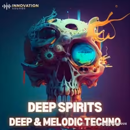 Innovation Sounds Deep Spirits Deep and Melodic Techno [WAV, MiDi]