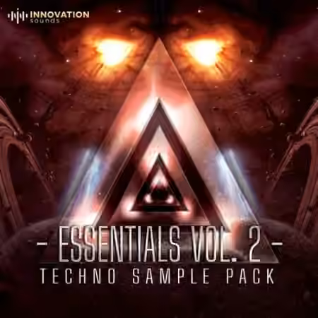 Innovation Sounds Essentials Techno Vol.2 [WAV, MiDi]