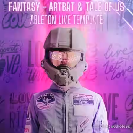 Innovation Sounds Fantasy Artbat and Tale Of Us Style Ableton 10 Template Vol.3 [DAW Templates]