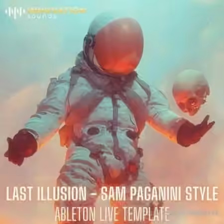 Innovation Sounds Last Illusion Sam Paganini Style [DAW Templates]