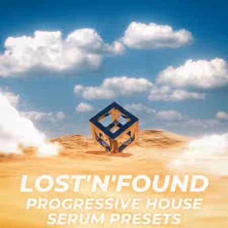 Innovation Sounds Lost'n'Found Progressive House Serum Presets [Synth Presets]