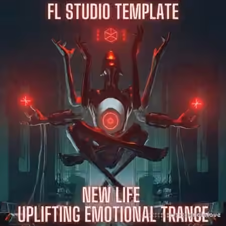 Innovation Sounds New Life Uplifting Emotional Trance Fl Studio 20 Template [DAW Templates]