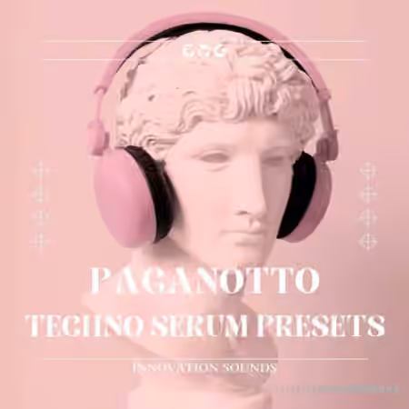 Innovation Sounds Paganotto Techno [Synth Presets]