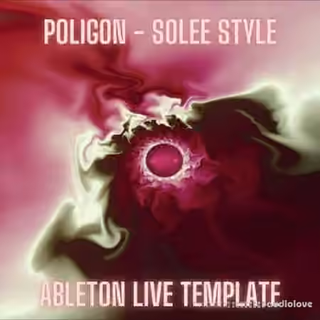 Innovation Sounds Poligon Solee Style Ableton Live Template [DAW Templates]