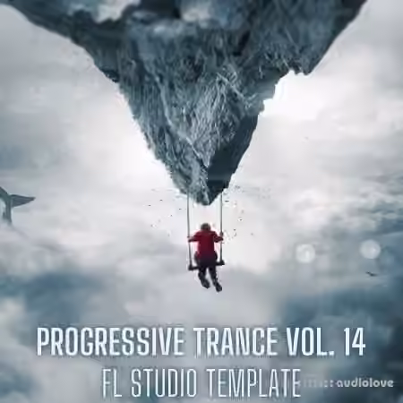 Innovation Sounds Progressive Trance Vol.14 FL Studio 11 Template [DAW Templates]