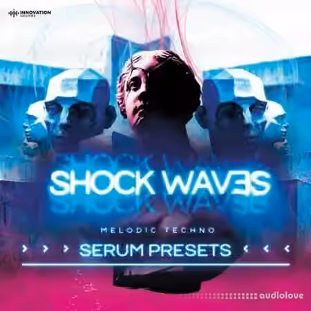 Innovation Sounds Shock Waves Melodic Techno [Synth Presets]