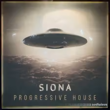 Innovation Sounds Siona Progressive House [WAV, MiDi]