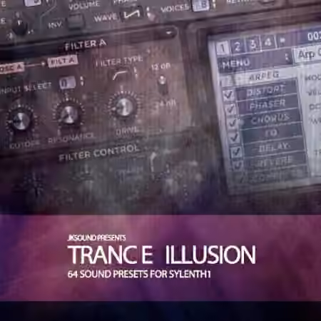 Innovation Sounds Trance Illusion 1 [MULTiFORMAT]