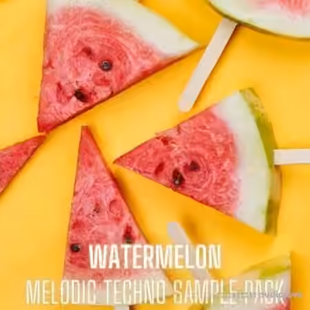 Innovation Sounds Watermelon - Melodic Techno Sample Pack [WAV, MiDi]