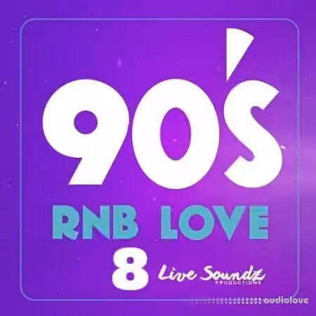Innovative Samples 90's RnB Love 8 [WAV]