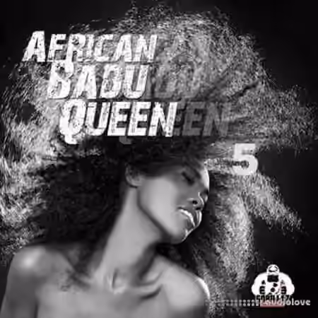 Innovative Samples African Badu Queen 5 [WAV]