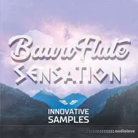 Innovative Samples Bawu Flute Sensation [WAV]