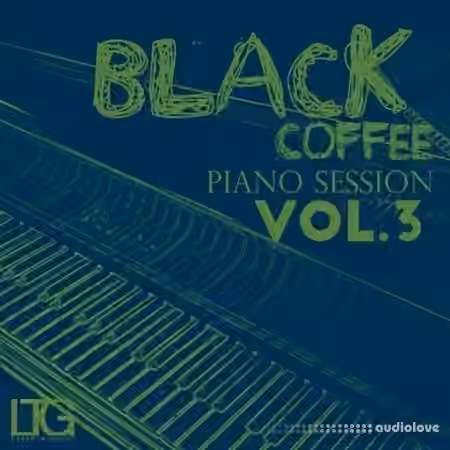 Innovative Samples Black Coffee Piano Session 3 [WAV]