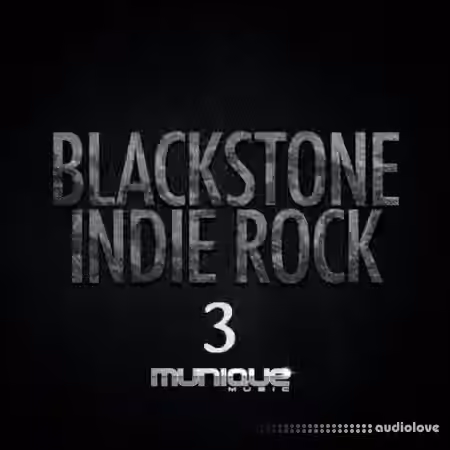 Innovative Samples Blackstone Indie Rock 3 [WAV]
