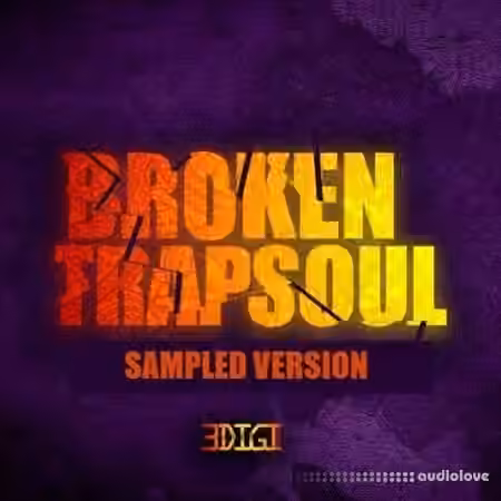 Innovative Samples Broken Trapsoul Sampled Version [WAV]