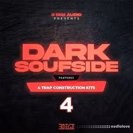 Innovative Samples Dark Soufside 4 [WAV]
