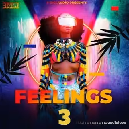 Innovative Samples Feelings RnB Vol 3 [WAV]