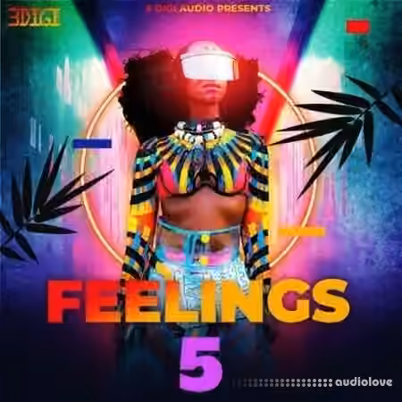 Innovative Samples Feelings RnB Vol 5 [WAV]